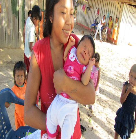 Niños Sikuani